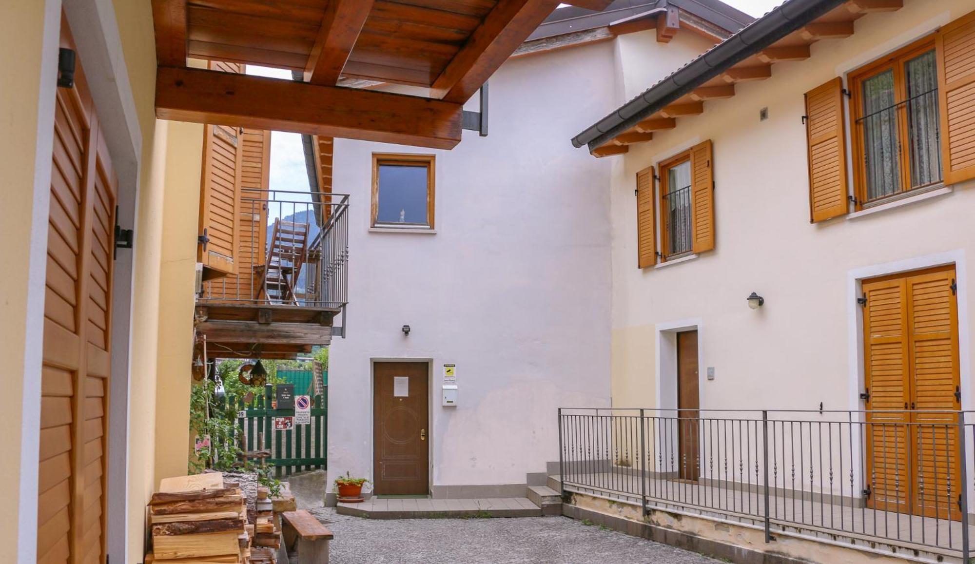Casa Veronica Tremosine Екстериор снимка